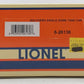 Lionel 6-26136 O Gauge Southern Single Dome Tank Car #8790011 LN/Box