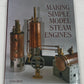 Making Simple Model Steam Engines Hardcover Book By Stan Bray EX