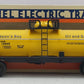 Lionel 6-19605 O Gauge Hudson Bay Single Dome Tank Car LN/Box