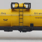 Lionel 6-19605 O Gauge Hudson Bay Single Dome Tank Car LN/Box