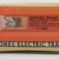 Lionel 6-19605 O Gauge Hudson Bay Single Dome Tank Car LN/Box