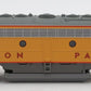 Kato 176-5324-DCC N Union Pacific EMD E8A Diesel Locomotive with DCC #949