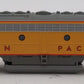 Kato 176-5324-DCC N Union Pacific EMD E8A Diesel Locomotive with DCC #949