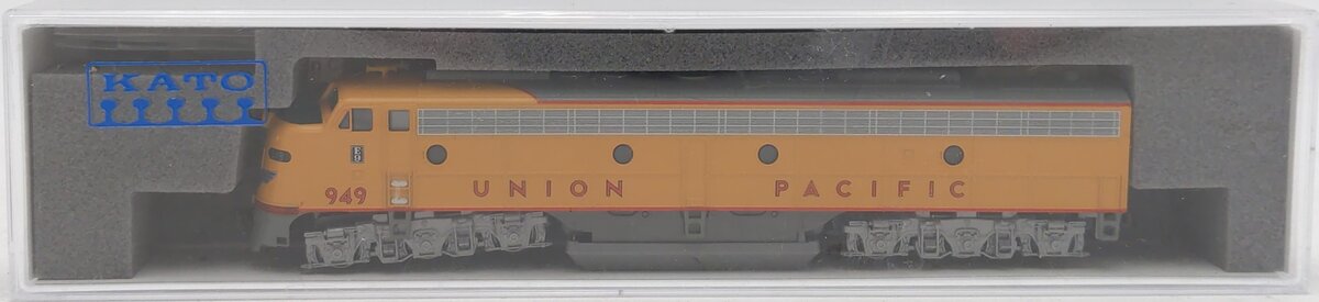 Kato 176-5324-DCC N Union Pacific EMD E8A Diesel Locomotive with DCC #949