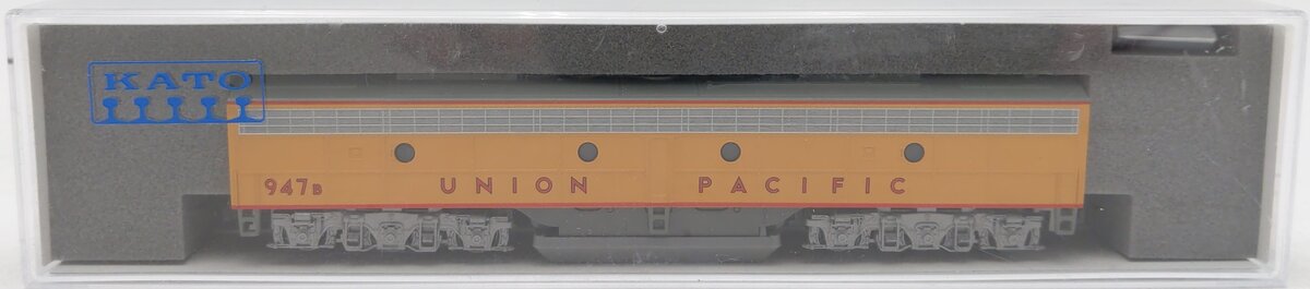 Kato 176-5356-DCC N Union Pacific EMD E8B Diesel Locomotive with DCC #947B
