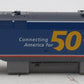 Kato 176-6037 N Amtrak GE P42 Genesis Phase VI Diesel Locomotive #108