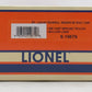 Lionel 6-19679 O Gauge St. Louis Federal Reserve Mint Car #6445