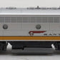 Kato 176-2215 N Santa Fe Yellow Bonnet EMD F7B Freight Diesel Locomotive