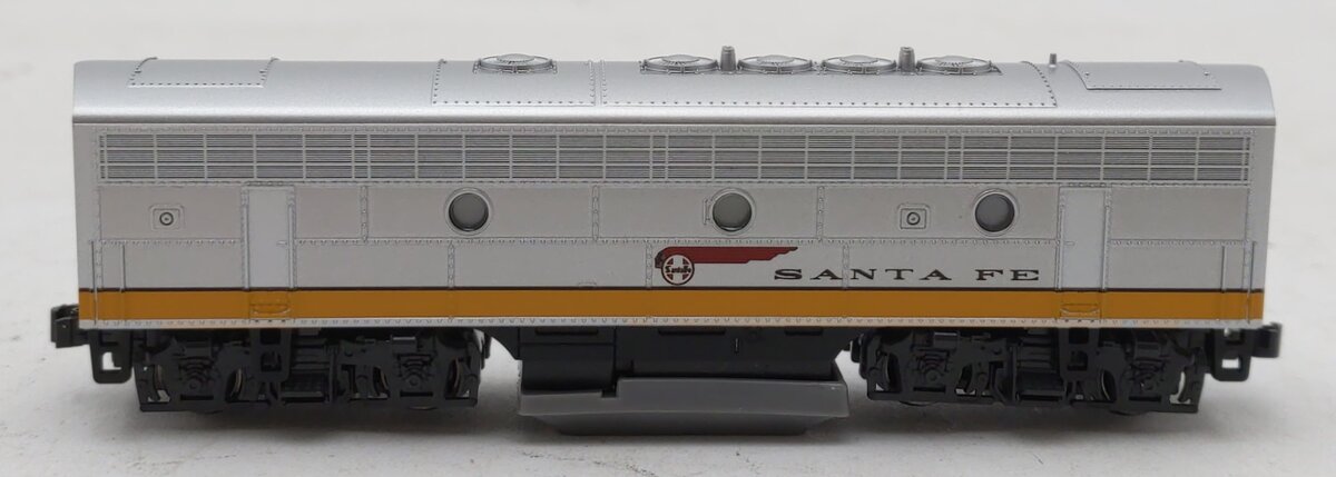 Kato 176-2215 N Santa Fe Yellow Bonnet EMD F7B Freight Diesel Locomotive