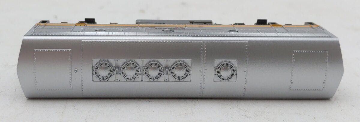 Kato 176-2215 N Santa Fe Yellow Bonnet EMD F7B Freight Diesel Locomotive