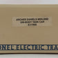 Lionel 6-17905 O Gauge Archer Daniels Midland Unibody Tank Car LN/Box