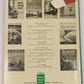 Mexican Narrow Gauge Hardcover Book By Gerald M. Best