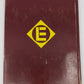 Erie Lackawanna Memories: The Final Years Hardcover Book By Preston Cook VG