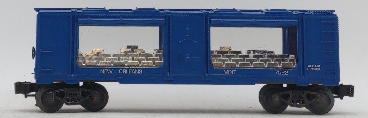 Lionel 6-7522 O Gauge New Orleans Mint Car #7522 NIB
