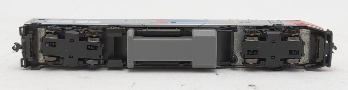 Kato 176-6036 N Amtrak Phase I 50th Anniversary P42 Diesel Locomotive #161