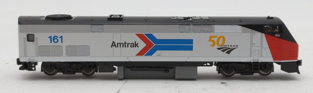 Kato 176-6036 N Amtrak Phase I 50th Anniversary P42 Diesel Locomotive #161