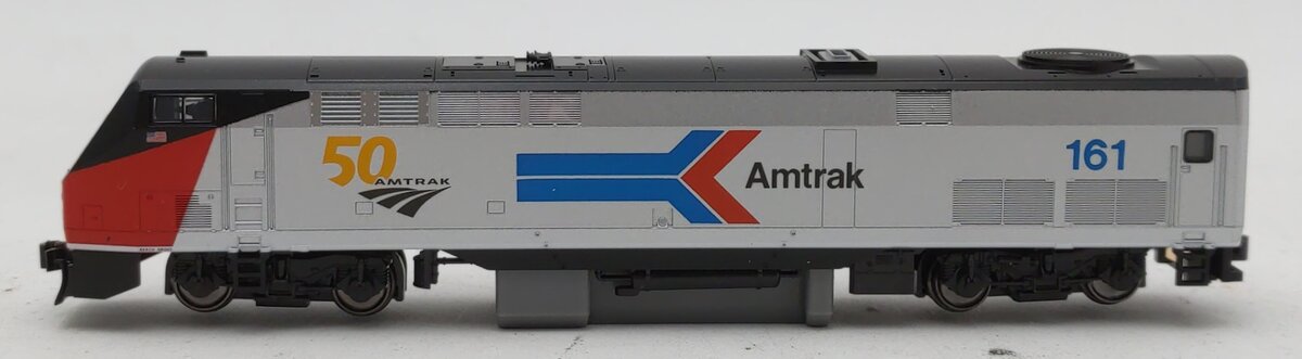 Kato 176-6036 N Amtrak Phase I 50th Anniversary P42 Diesel Locomotive #161