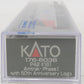 Kato 176-6036 N Amtrak Phase I 50th Anniversary P42 Diesel Locomotive #161
