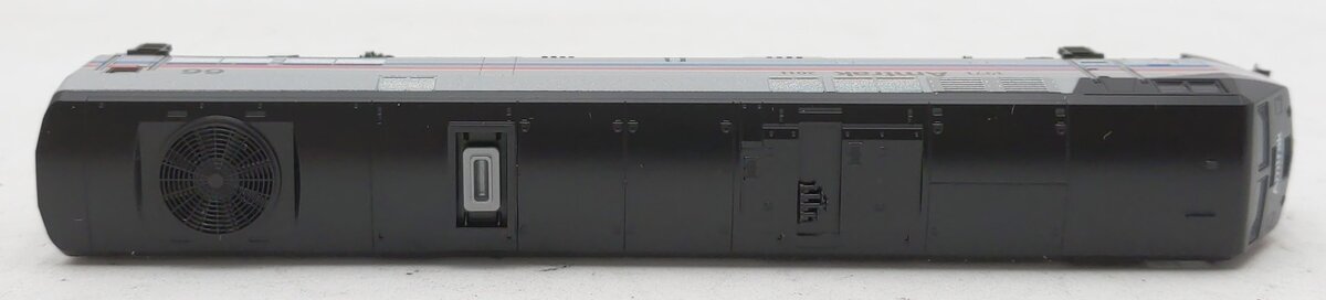 Kato 176-6023 N Scale Amtrak Powered GE P42 Phase II Diesel Locomotive #66