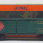 Lionel 6-26869 O Gauge Railway Express Agency Jumping Hobo Operating Boxcar MT/Box