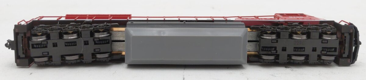Kato 176-5626 N CP SD90/43MAC Diesel Locomotive Standard DC #9136