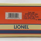 Lionel 6-36090 O Gauge Trailer Train Flatcar w/1954 Pepsi Panel Van NIB