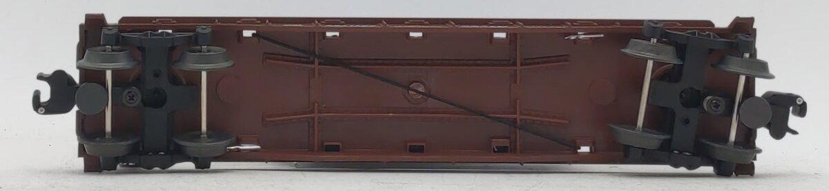 Lionel 6-36090 O Gauge Trailer Train Flatcar w/1954 Pepsi Panel Van LN/Box