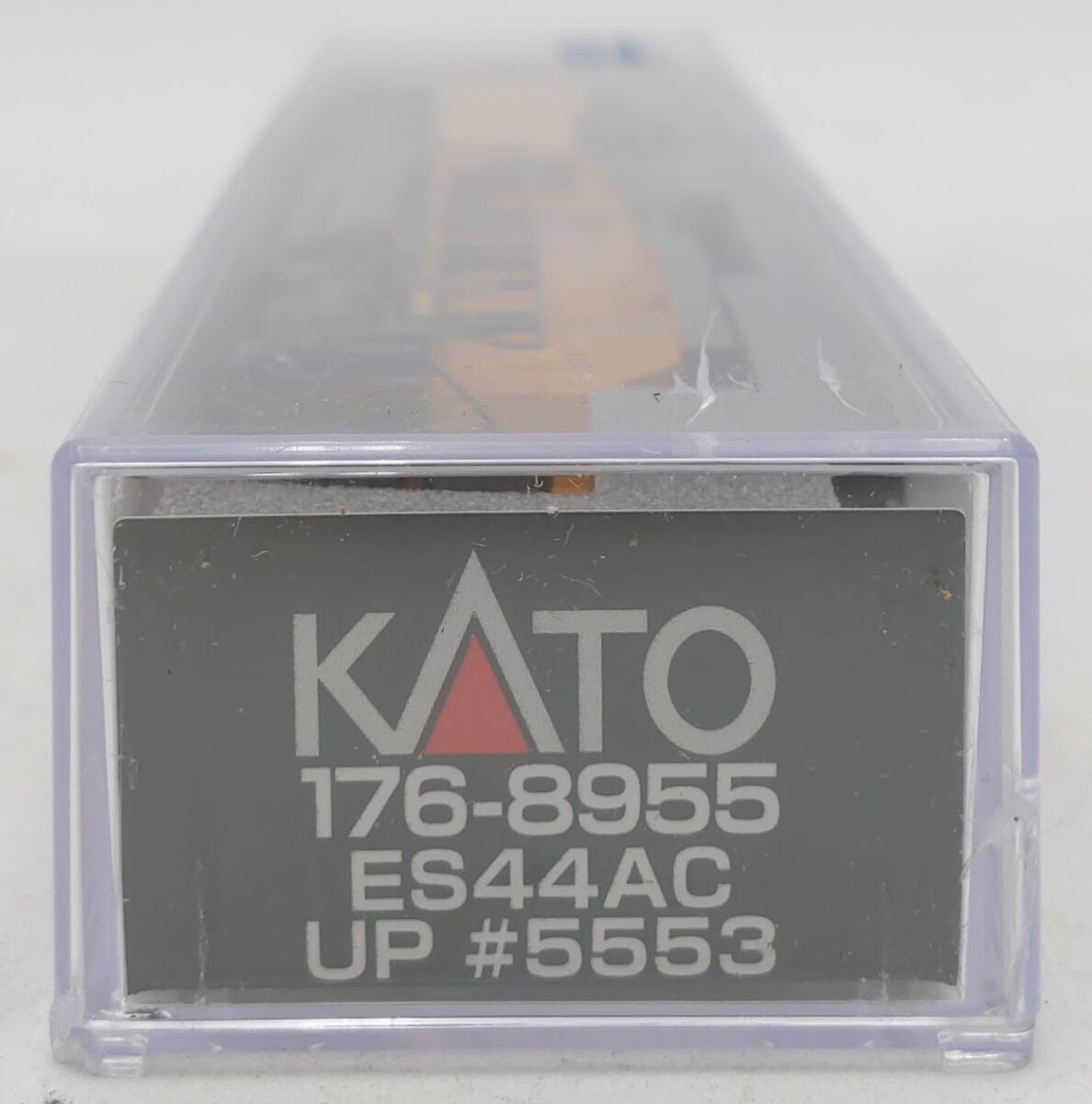 Kato 176-8955 N Union Pacific GE ES44AC Diesel Locomotive #5553