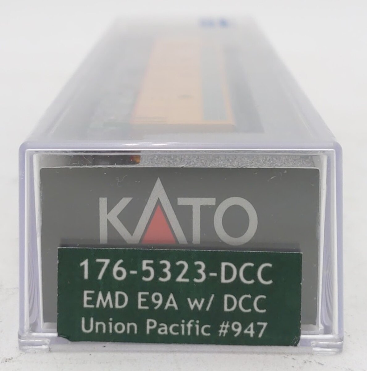 Kato 176-5323-DCC N Union Pacific EMD E8A Diesel Locomotive with DCC #947