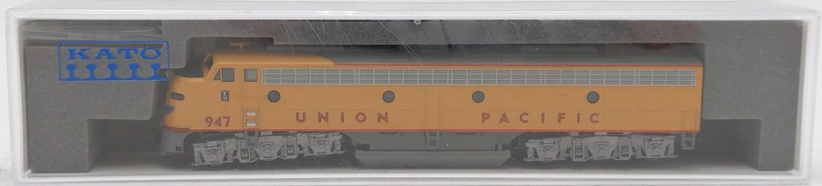 Kato 176-5323-DCC N Union Pacific EMD E8A Diesel Locomotive with DCC #947