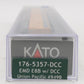 Kato 176-5357-DCC N Union Pacific EMD E8B Diesel Locomotive with DCC #949B