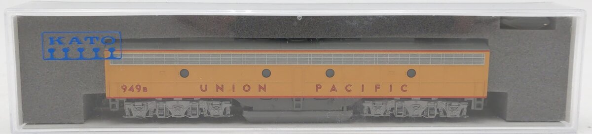Kato 176-5357-DCC N Union Pacific EMD E8B Diesel Locomotive with DCC #949B