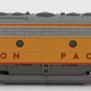Kato 176-5357-DCC N Union Pacific EMD E8B Diesel Locomotive with DCC #949B