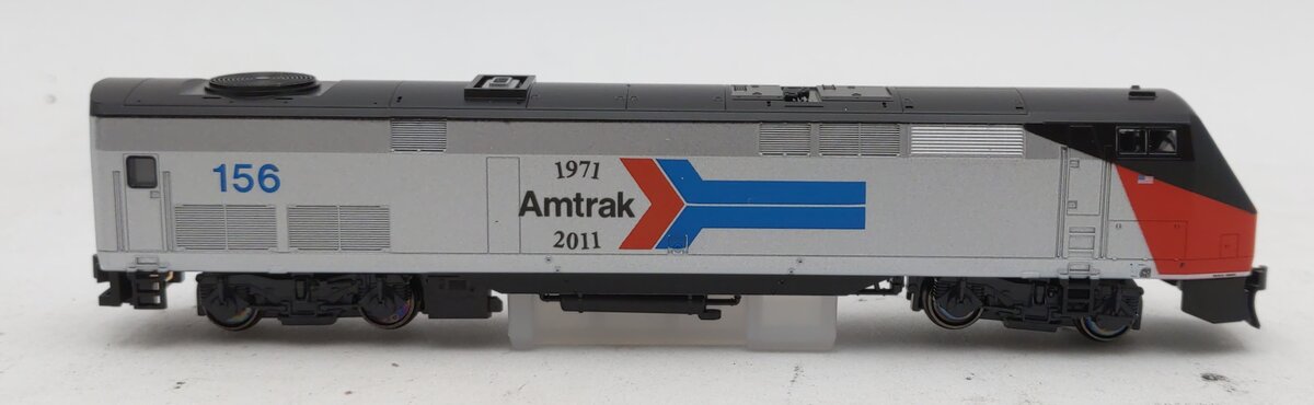 Kato 176-6022-DCC N Amtrak GE P42 Phase I Diesel Locomotive DCC #156