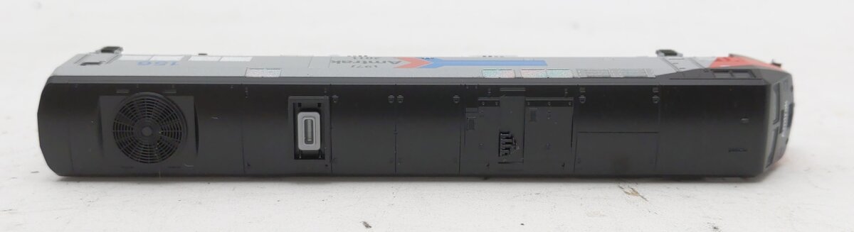Kato 176-6022-DCC N Amtrak GE P42 Phase I Diesel Locomotive DCC #156