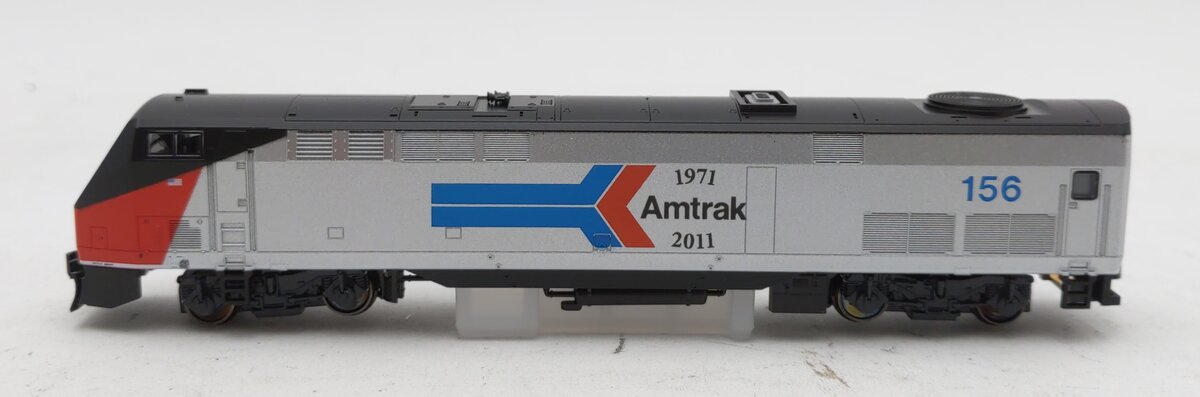 Kato 176-6022-DCC N Amtrak GE P42 Phase I Diesel Locomotive DCC #156