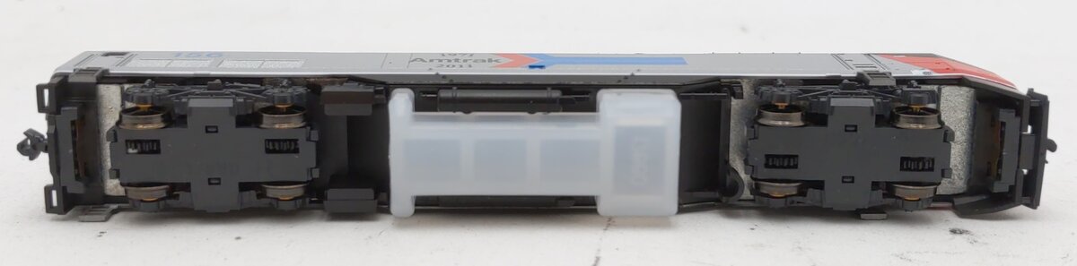 Kato 176-6022-DCC N Amtrak GE P42 Phase I Diesel Locomotive DCC #156