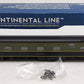 Rapido Trains 101020 HO Canadian National 'Euclid' Duplex Sleeper #1152 EX/Box