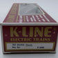 K-Line K6441 O Gauge Denver & Rio Grande Western Boxcar LN/Box