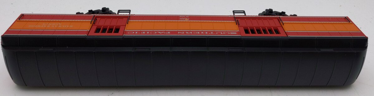 K-Line K4888-0007 O Gauge Southern Pacific Daylight Baggage Car NIB