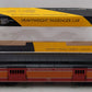 K-Line K4888-0007 O Gauge Southern Pacific Daylight Baggage Car NIB
