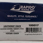Rapido Trains 100017 HO Canadian National 1954 Passenger Coach Car #5552 LN/Box