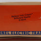 Lionel 6-9845 O Gauge Baileys Irish Cream Billboard Reefer Car #9845 LN/Box