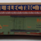 Lionel 6-9845 O Gauge Baileys Irish Cream Billboard Reefer Car #9845 LN/Box