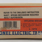Lionel 6-16719 O Gauge Exploding Boxcar #16719