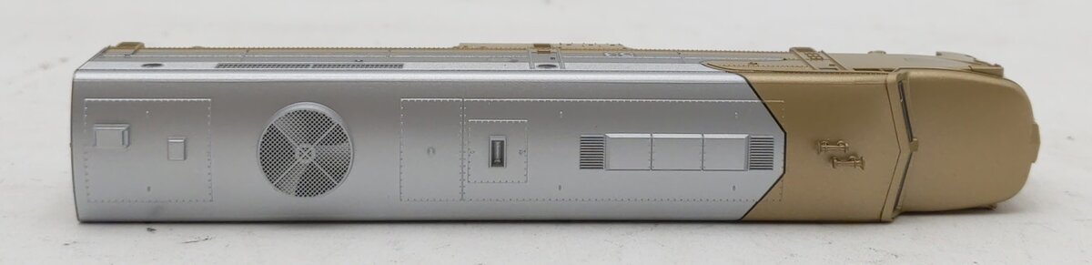 Kato 176-053L-LS N Santa Fe Alco PB-1 Goldbonnet with ESU LokSound #53L