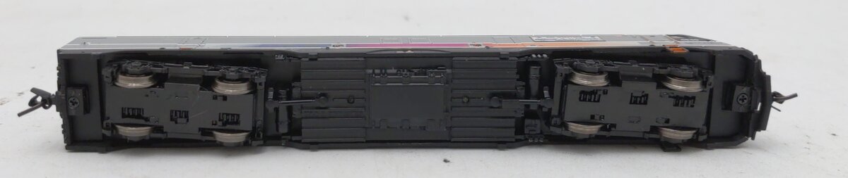 Atlas 40005743 N NJ Transit Gold Master ALP-45A Electric Locomotive #4540