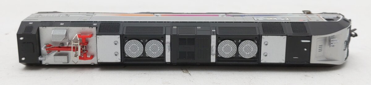 Atlas 40005743 N NJ Transit Gold Master ALP-45A Electric Locomotive #4540