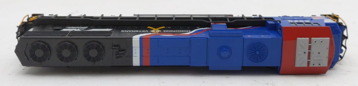 Atlas 40003989 N NS Honoring Our Veterans EMD SD-60E Gold Diesel Loco #6920
