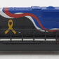 Atlas 40003989 N NS Honoring Our Veterans EMD SD-60E Gold Diesel Loco #6920